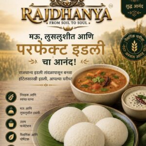 Dangi Rajdhannya Perfect Idli Mix
